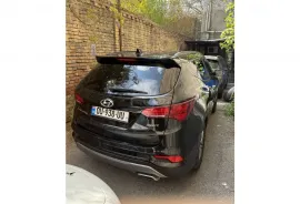 Hyundai, Santa Fe
