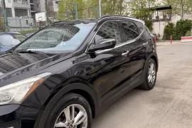 Hyundai, Santa Fe