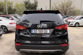 Hyundai, Santa Fe