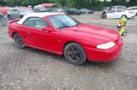 Ford, Mustang