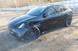 Tesla, Model Y