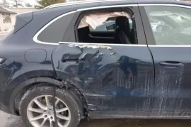 Porsche, Cayenne