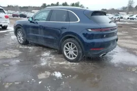 Porsche, Cayenne