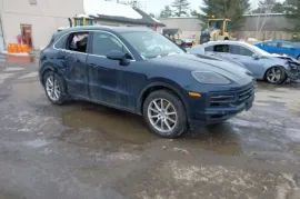 Porsche, Cayenne