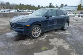 Porsche, Cayenne