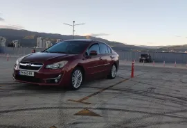 Subaru, Impreza