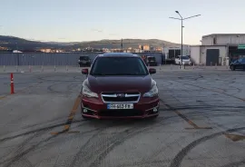 Subaru, Impreza
