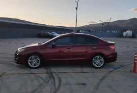Subaru, Impreza