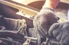 გადაცემათა კოლოფის შეკეთება-შეცვლა