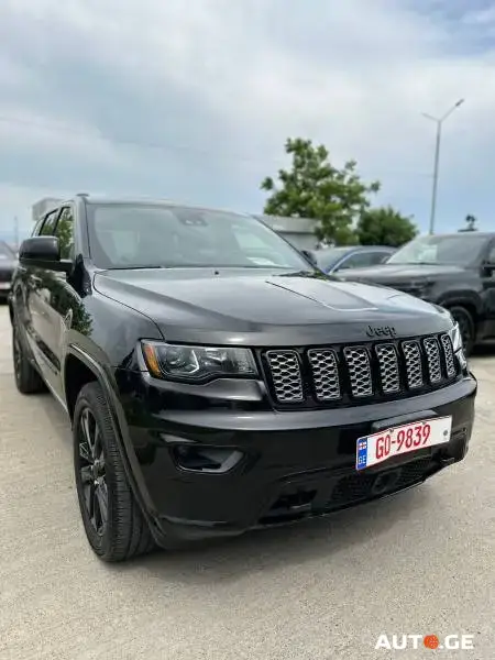 Sale Jeep Jeep, Grand Cherokee 3.6 2021 Before Customs