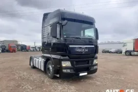 Man, TGX