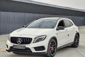 Mercedes-Benz, GLA-Class, GLA 45 AMG