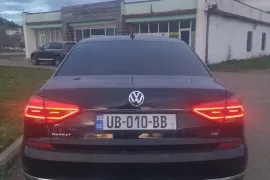 Volkswagen, Passat