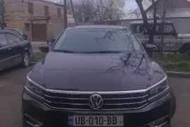 Volkswagen, Passat