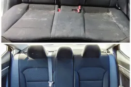 ავტომობილის დეტალური ქიმწმენდა