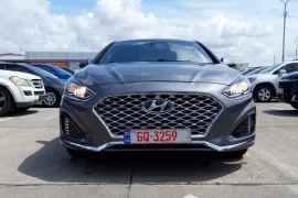 Hyundai, Sonata