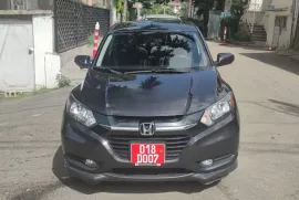 Honda, HR-V