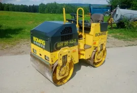 Bomag, BW 100