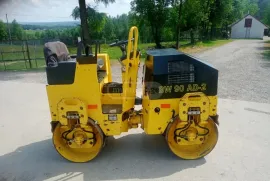 Bomag, BW 100