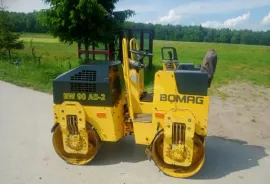 Bomag, BW 100