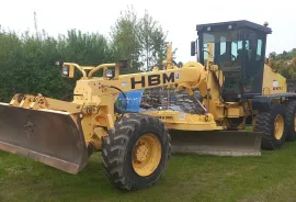 Bomag, BW 124