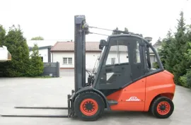 Linde, H 25