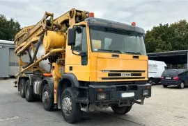 Iveco, EuroTrakker