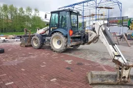 Terex, RT 90