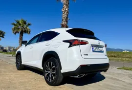 Lexus, NX, NX 200