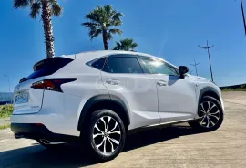 Lexus, NX, NX 200