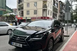 Lexus, NX, NX 200