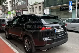 Lexus, NX, NX 200