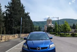 Mazda, CX series, CX-7