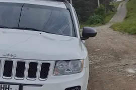 Jeep, Compass