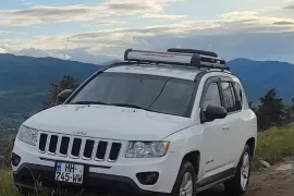 Jeep, Compass