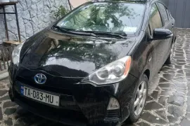 Toyota, Prius C