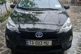 Toyota, Prius C