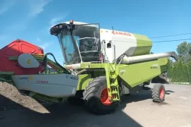 Claas, ARION 660-510