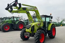 Claas, AXION 870-800