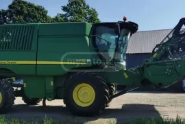 John Deere, 140-400 HP