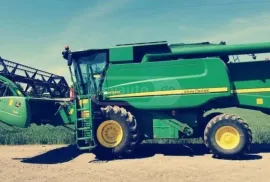 John Deere, 140-400 HP