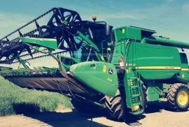 John Deere, 140-400 HP