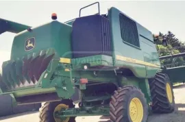 John Deere, 140-400 HP