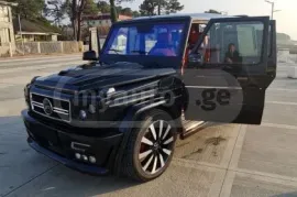 Mercedes-Benz, G-Class, G 55 AMG