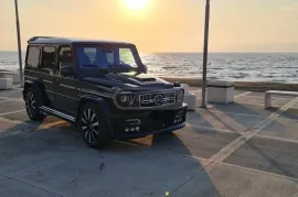 Mercedes-Benz, G-Class, G 55 AMG