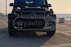 Mercedes-Benz, G-Class, G 55 AMG