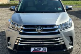 Toyota, Highlander