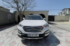 Hyundai, Santa Fe