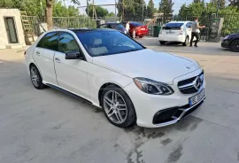 Mercedes-Benz, E CLASS, E 400