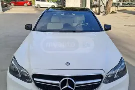 Mercedes-Benz, E CLASS, E 400